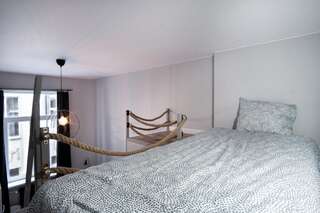 Апарт-отели Dream Aparts - Piotrkowska 152 Лодзь Классический трехместный номер-3