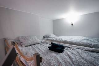 Апарт-отели Dream Aparts - Piotrkowska 152 Лодзь Двухместный номер эконом-класса с 1 кроватью-2